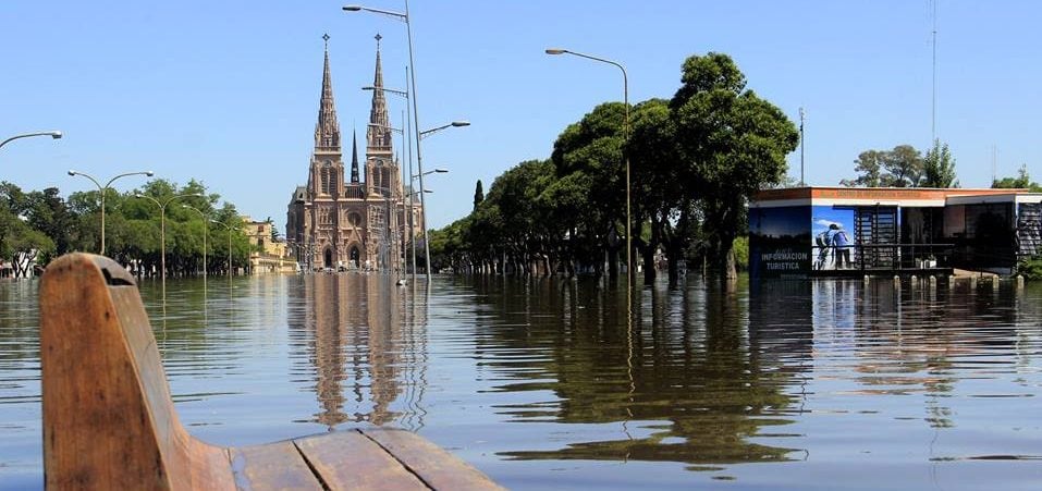 El Cronista: “Desastres ambientales le cuestan a la Argentina un 8% de su PBI”