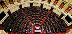 Transparencia legislativa: la Argentina está en los últimos puestos de la región