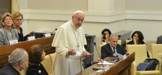 Papa Francisco: “[La Argentina] hace 30 años era un país de tránsito [de drogas]; después, de consumo, y hasta algo de producción”