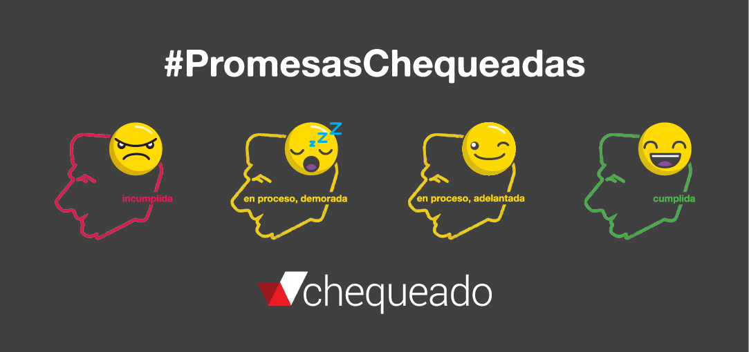 #PromesasChequeadas: ¿cumplió Macri lo que prometió en campaña?