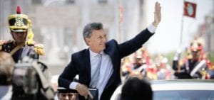 Cinco chequeos a Macri para repasar su primer año como Presidente
