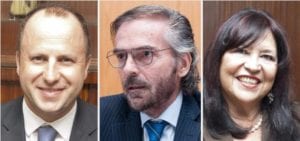 #Justiciapedia: ¿quiénes son los jueces que reabrieron la denuncia de Nisman?