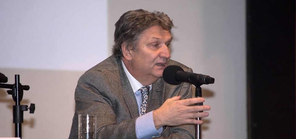 Luis Scervino, el hombre de la CGT en Salud