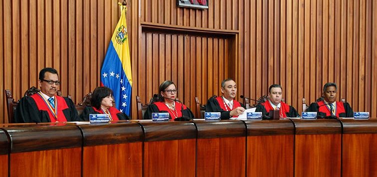 Venezuela: 10 claves para entender las sentencias del Tribunal Superior de Justicia y sus consecuencias