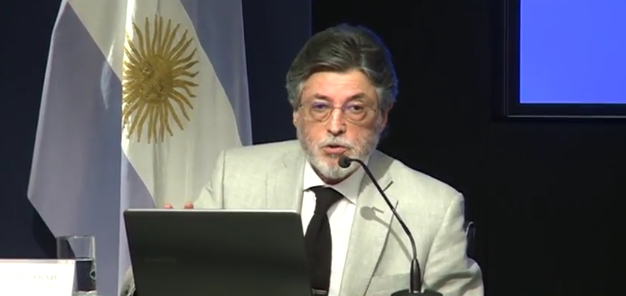 Abad: “Es el proceso de formalización más importante y más rápido en los últimos años en la Argentina”