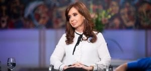 CFK: “YPF este año ha tenido el primer resultado negativo en los últimos 20 años”
