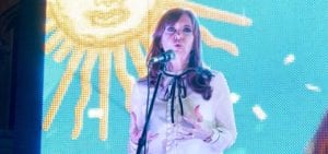 CFK: “Terminamos nuestro gobierno con casi el 97% de la población en condiciones de acceder a una jubilación o a una pensión con cobertura”