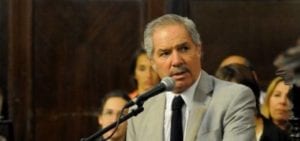 Solá: “El delito aumenta cada vez más en la provincia de Buenos Aires”