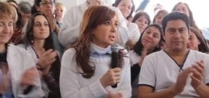 CFK: “Los medicamentos más consumidos por los jubilados en los últimos dos años tuvieron un aumento promedio de 99%”
