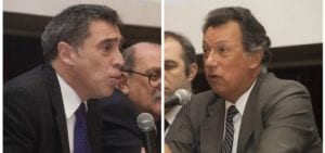 Quiénes son los jueces que rechazaron la candidatura a senador de Menem