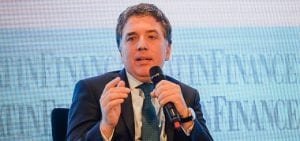 Dujovne: “La inversión en la Argentina estuvo estancada”