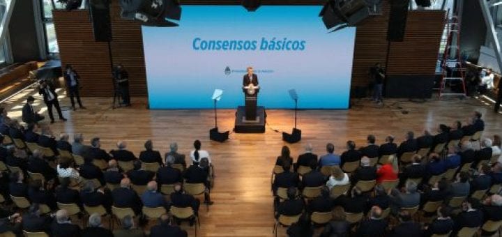 Discurso De Macri Chequeos Sobre La Reparación Histórica Y La Tasa De Graduación Argentina Ii