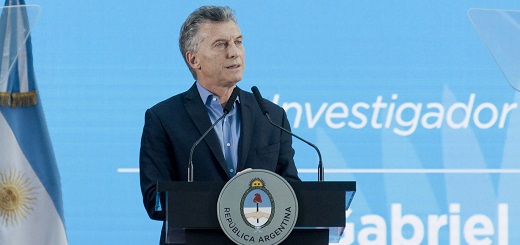 Macri: “Prácticamente duplicamos el presupuesto del Ministerio de Ciencia y Tecnología”