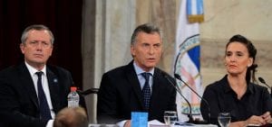 Apertura del Congreso: ¿cumplió Macri lo que prometió en 2017? (I)