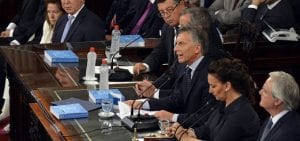 Apertura del Congreso: ¿cumplió Macri lo que prometió en 2017? (II)