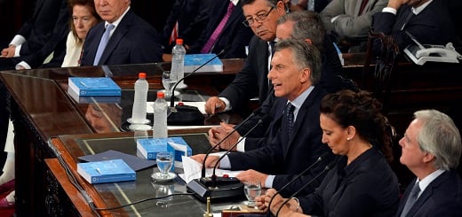Apertura del Congreso: ¿cumplió Macri lo que prometió en 2017? (II)