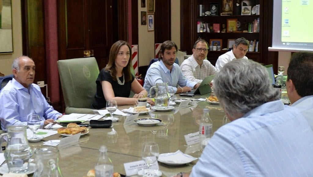 Vidal declaró el patrimonio más austero de su gabinete