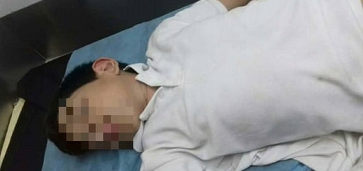 Es #FalsoEnLasRedes la cadena sobre un chico argentino sin documentación dejado en una clínica