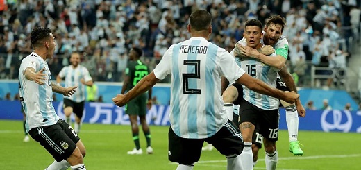 Es falso que el árbitro del partido de la Argentina contra Francia era chileno