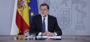 Claves para entender la destitución de Mariano Rajoy en España