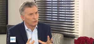 Macri: “[En nuestra gestión] hay récord de nombramiento de jueces”