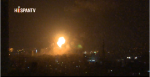 HispanTV: “Nuevos ataques israelíes a Gaza dejan un muerto y ocho heridos”