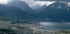 Es falso que se está instalando una base militar estadounidense en Ushuaia