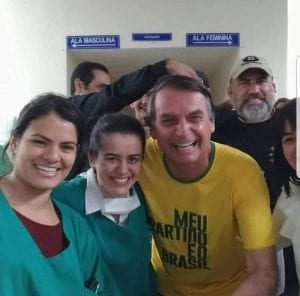 Las noticias falsas relacionadas con el ataque a Bolsonaro verificadas por dos medios de fact-checking de Brasil