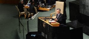 Macri: “La Argentina ya ha recibido 130 mil venezolanos”