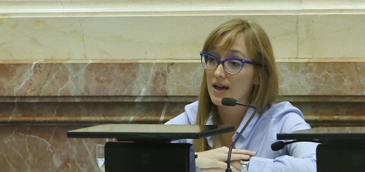 Fernández Sagasti: "Al 25 de septiembre sólo se ejecutó el 24% del presupuesto de Salud Sexual y Procreación Responsable”