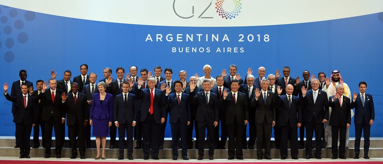 G20: enterate de las verdades y falsedades de los líderes globales en Buenos Aires