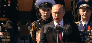 Es falso el discurso de Putin en el que habla en contra de la homosexualidad y el terrorismo islámico