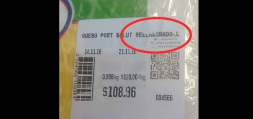 Es falso que los quesos “reelaborados” son productos vencidos rehechos con leche nueva y que están prohibidos por ley