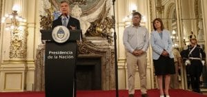Anuncio de Macri: ¿qué es la extinción de dominio y qué propone el Gobierno?