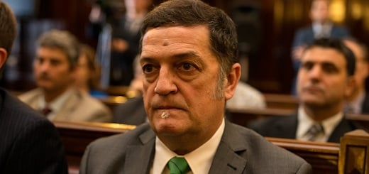 Quién es Luis Rodríguez, el juez acusado de cobrar sobornos