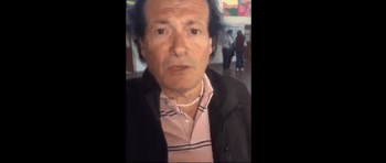 Voto electrónico en Neuquén: la historia detrás del video viral del hombre que dijo que no pudo votar