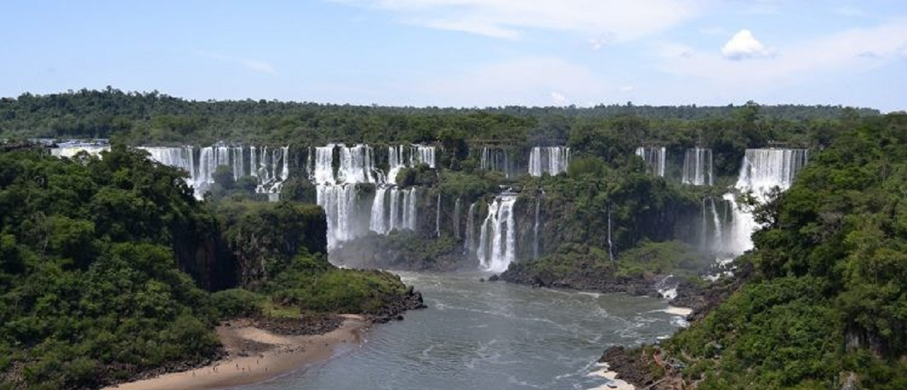 No, el Gobierno no le vendió 20 mil hectáreas del Parque Nacional Iguazú a los Estados Unidos