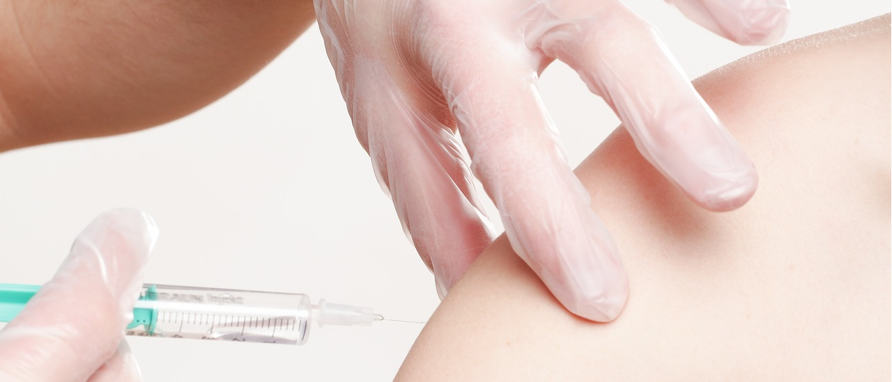 No, la campaña de vacunación contra el sarampión y la parotiditis no es de la Argentina