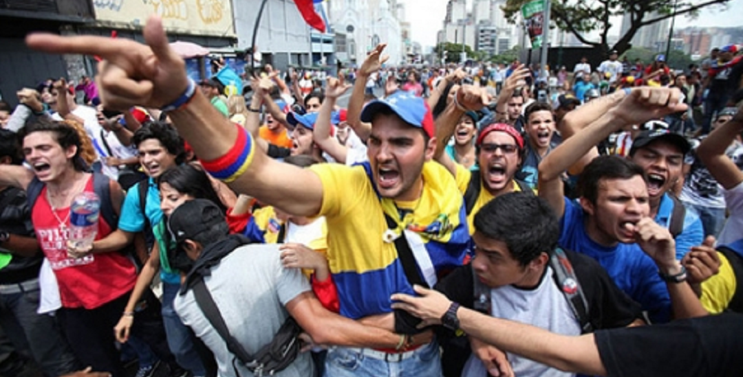 Circulan desinformaciones sobre los enfrentamientos en Venezuela
