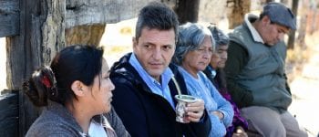 Massa: “Hoy los argentinos trabajan 16 días al mes para pagarle al Estado”