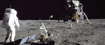 A 50 años de la llegada a la Luna, datos y anécdotas de la hazaña