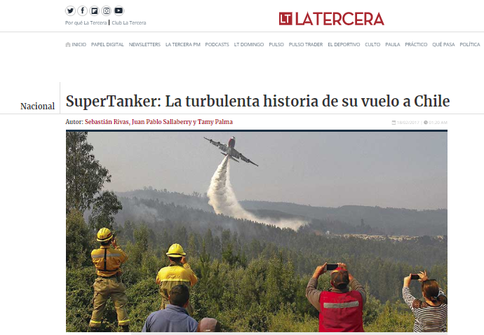 Es falso que Messi contrató aviones hidrantes para combatir los incendios en el Amazonas