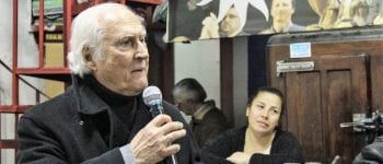 Pino Solanas: “El decreto para importar basura de Macri [...] elimina el requisito de inocuidad y peligrosidad de origen”
