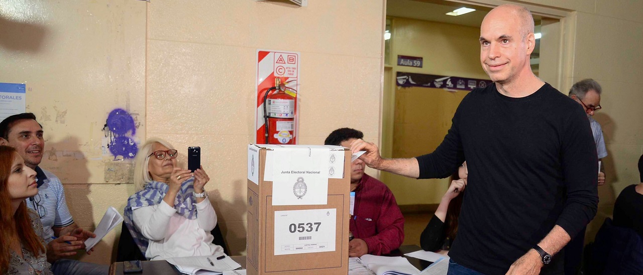 Elecciones 2019: ¿cómo fueron los votos en las comunas porteñas?