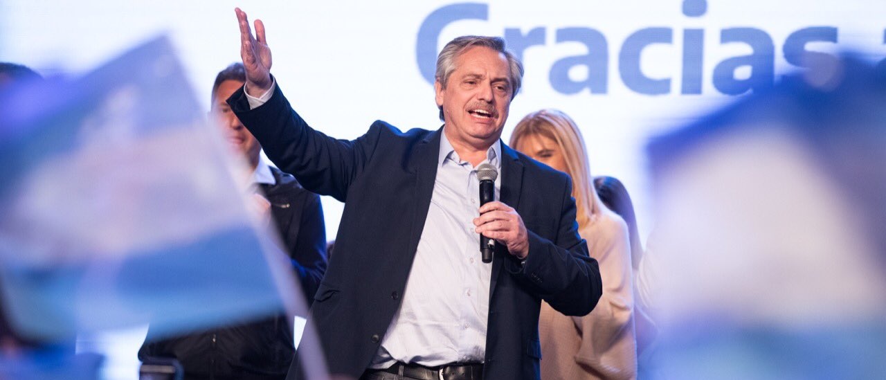 Alberto Fernández es el presidente electo: mirá todos los chequeos a sus dichos en campaña