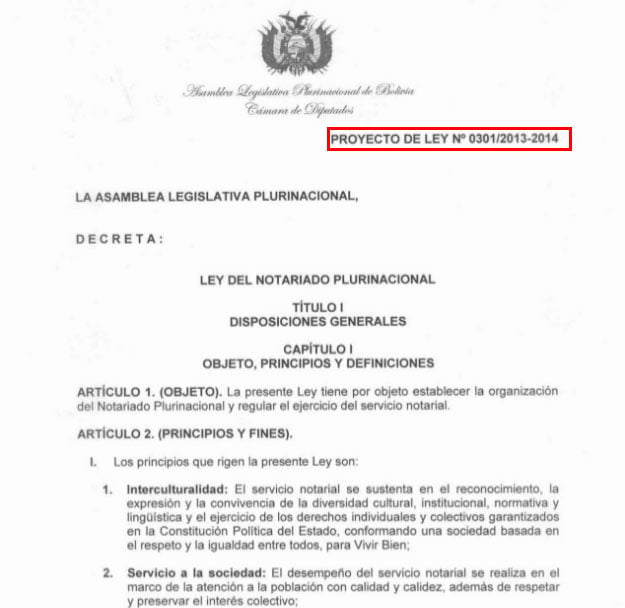 Es falso que en Bolivia se promulgó una ley que limita “la libertad de acceso a Internet”