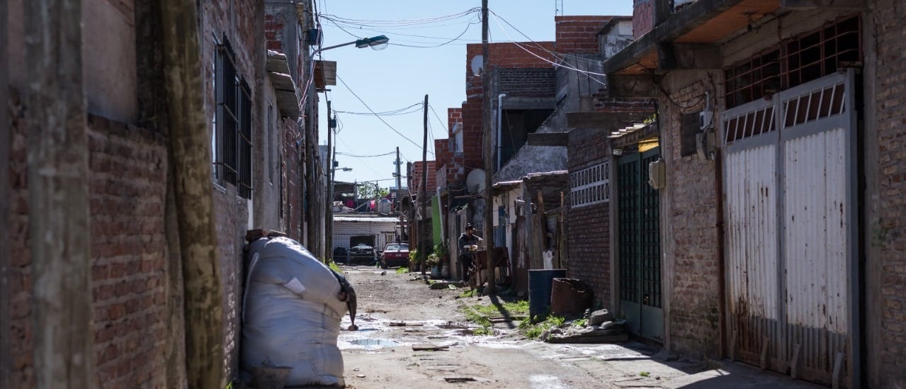 Barrios populares en la Provincia: dónde están ubicados y qué se sabe del impacto del coronavirus