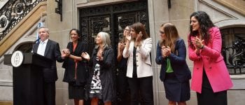 El 15% de las embajadas argentinas están a cargo de mujeres