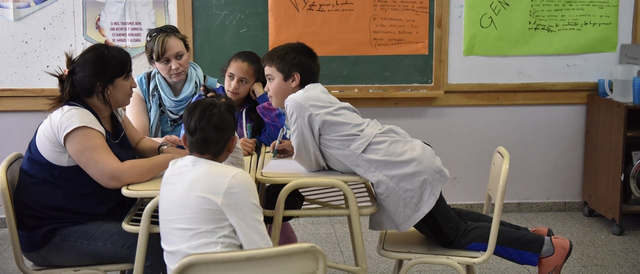 Infraestructura escolar: 5 datos para conocer cuál es la situación en las provincias argentinas