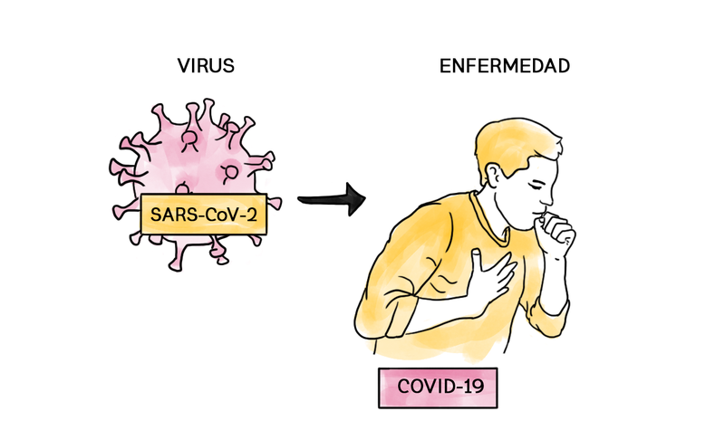 Glosario de una pandemia: los términos clave para entender al coronavirus